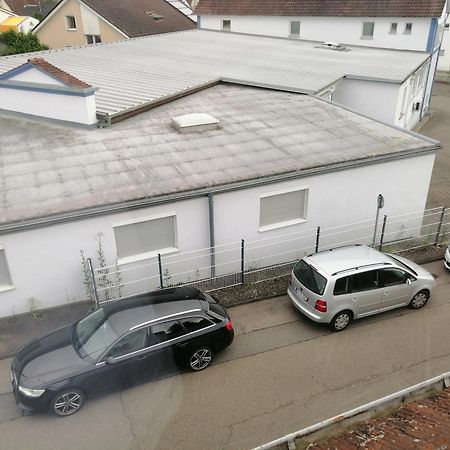 Oaz Apartamento Ehingen  Exterior foto