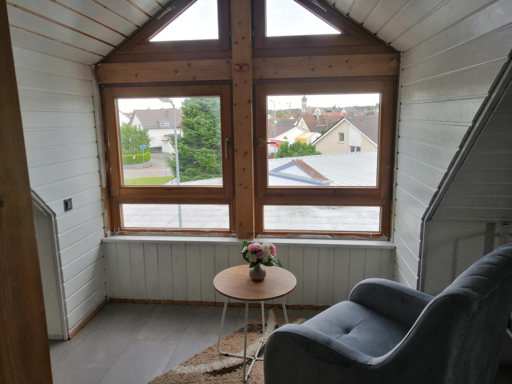 Oaz Apartamento Ehingen  Exterior foto