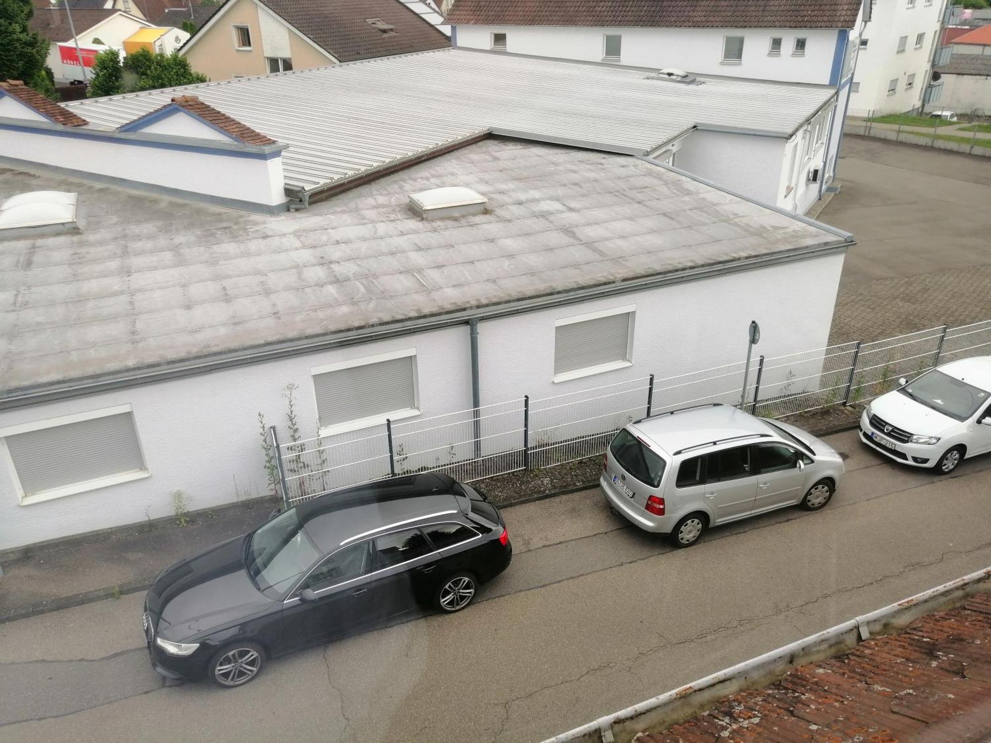 Oaz Apartamento Ehingen  Exterior foto