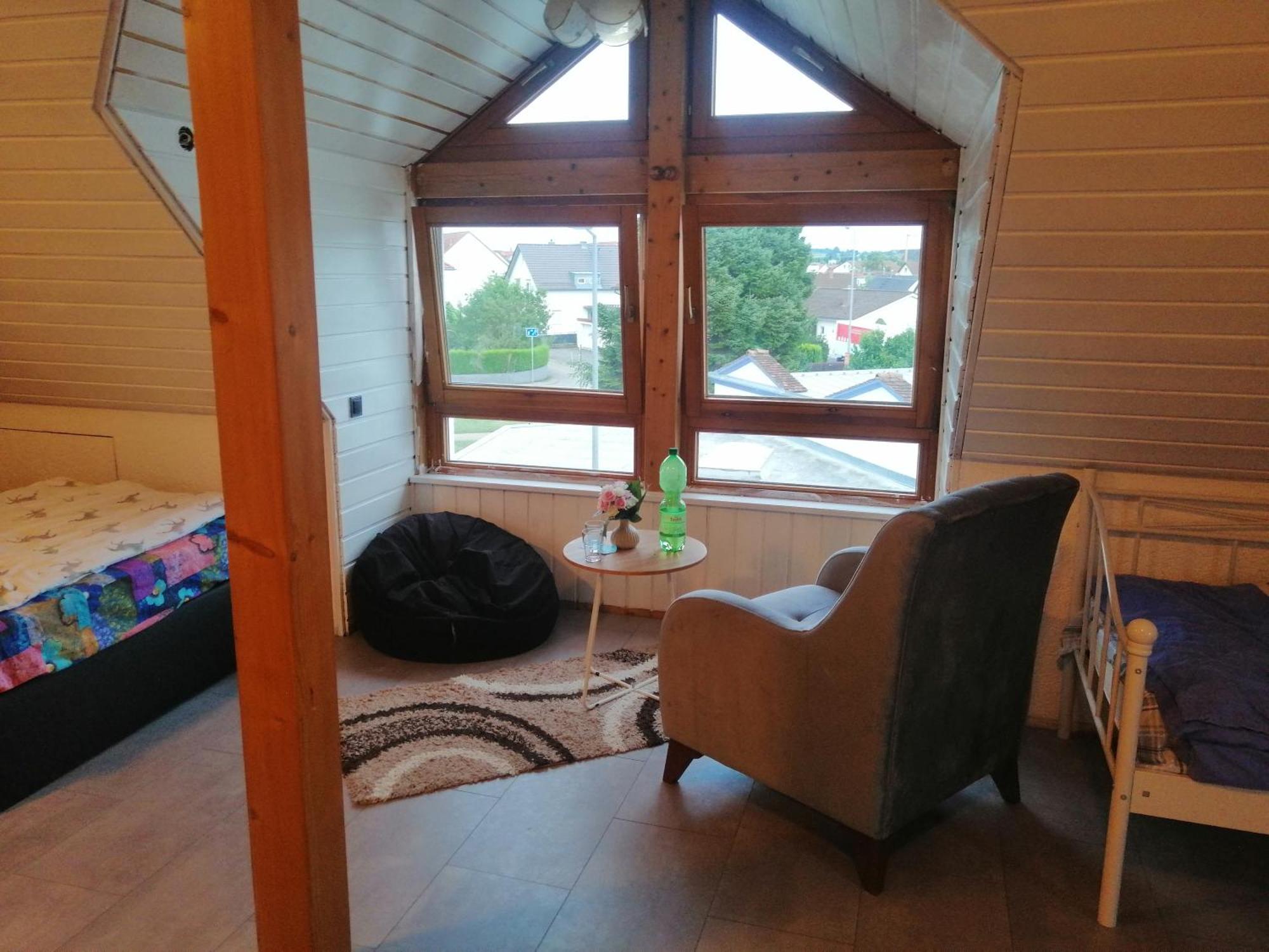 Oaz Apartamento Ehingen  Exterior foto
